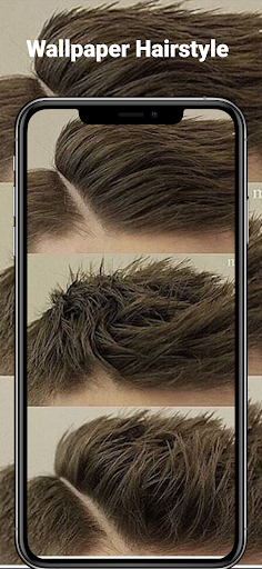 Wallpaper Hairstyle Men
