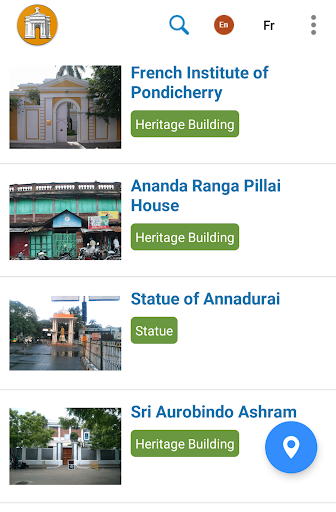 Pondicherry Screen 3