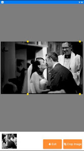 Captura de Pantalla 2 Colorize Black and White Photo android