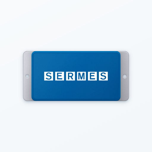 Sermes SMS logo