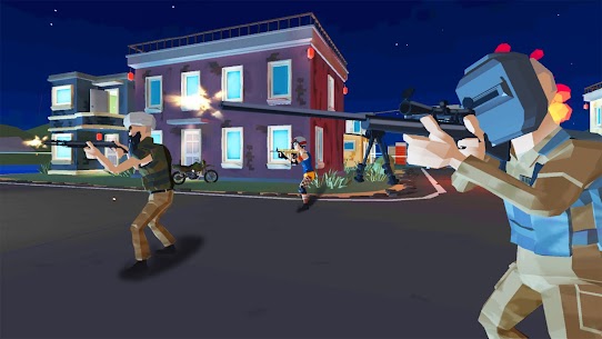 Gun Fire: Fun Shooting Games MOD APK (Unlimited Money) 8