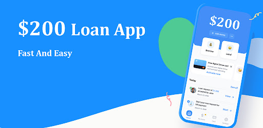 Android application 200 Loan: Payday Advance Loan screenshort