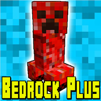 Bedrock Plus Mod for Minecraft PE