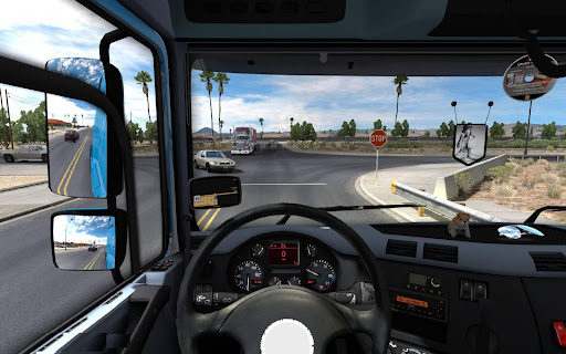 US Truck Drive Simulator Games Screen 3