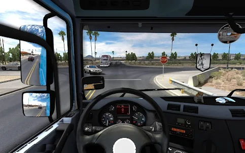 Camion Simulator 2024