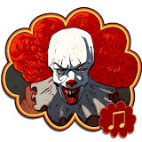 Scary Killer Clown Sounds icon