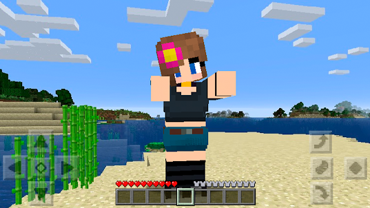 Mod Jenny para Minecraft PE