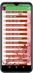 Lucky Dube All Songs 2023