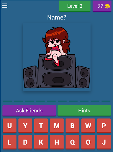 Friday Night Funkin Quiz