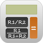 Cover Image of Download Resistor ratio calculator  APK