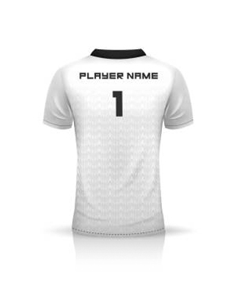 Android application Football shirts maker design screenshort