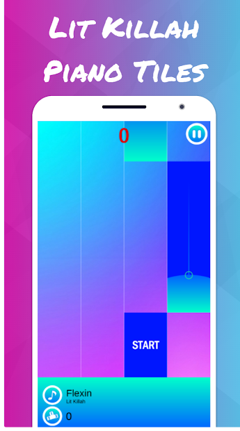 Imágen 15 Lit Killah 🎹 Piano Tiles android