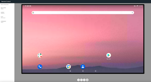 Moki Reflect -ELO- Android 8-9 Screen 3
