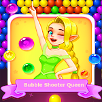 Cover Image of Download Bubble Shooter Queen  APK