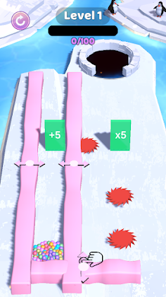 Ball Push - Screenshot 3