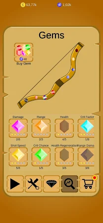 Game screenshot Last Archer Tower Defense - TD mod apk
