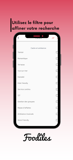 Foodiles - Screen 3