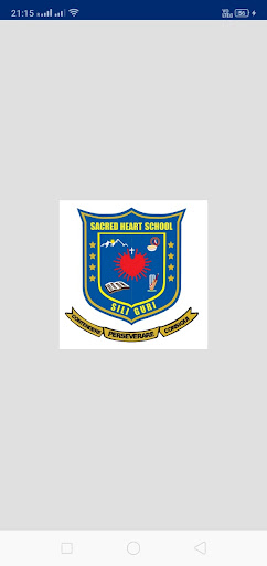 Android application Sacred Heart School screenshort