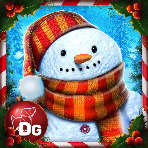 Christmas Spirit 4 f2p  Icon