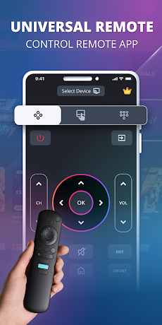 Smart TV Remote - Universalのおすすめ画像4