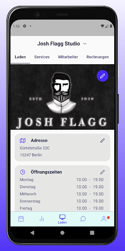 QOSQOO Admin Screen 3