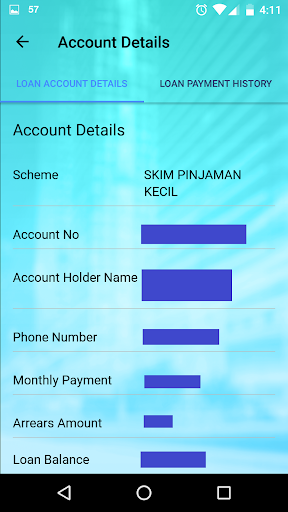 TEKUNPay Screen 3