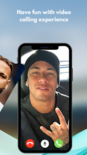 Neymar Call You - Fake Call