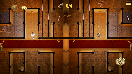 Android application Flipped Lovers screenshort