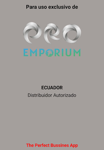 ProEmporium EC Screenshot 1 - AppWisp.com