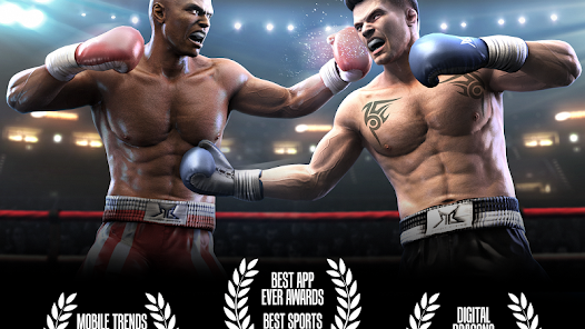 Real Boxing 2.9.0 Apk Mod Money Unlocked Gallery 6