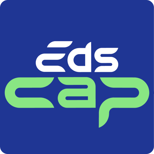 EDScap logo
