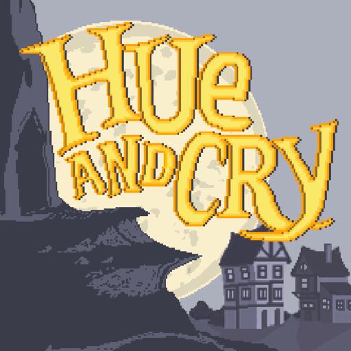 Hue And Cry - 8Bit Free Runner