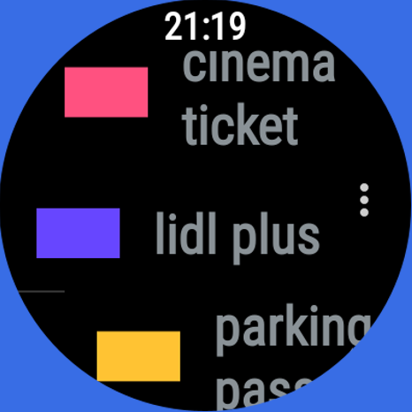 Mobcards - Loyalty Cards screenshot 5
