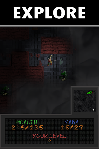 Android application Rat Slayer screenshort