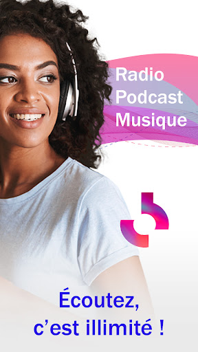 Radio France : radios, podcast screenshot 1