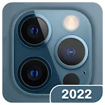 Cover Image of Download Camera for iphone 13 Pro - iPhone Camera Filters 2.0 APK