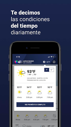 Univision 41 San Antonio 1.36.1 screenshots 4