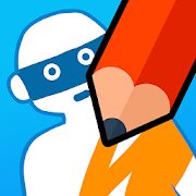 Top 46 Casual Apps Like Line Up: Draw the Criminal - Best Alternatives