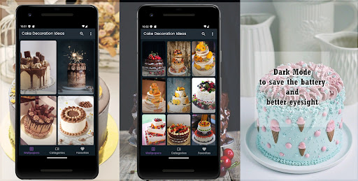 Cake Decoration Ideas Screen 2