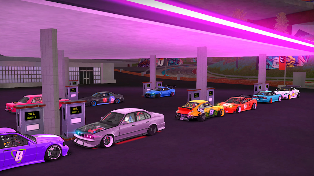 Project Drift 2.0(free shopping)