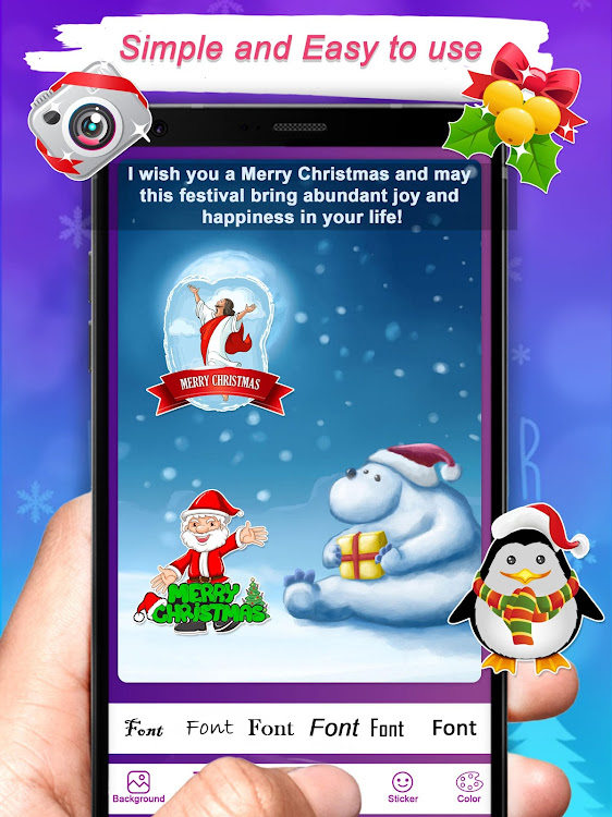 Christmas Quotes And Wishes - 1.3.0 - (Android)