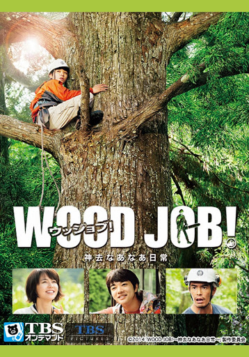 映画 Wood Job ウッジョブ 神去なあなあ日常 الأفلام على Google Play