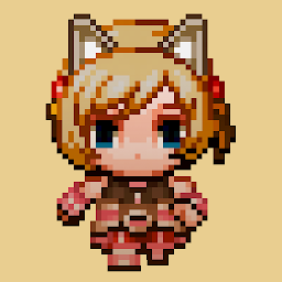 Slika ikone The Dark RPG: 2D Pixel Game