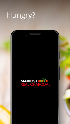Android application Marios Real Charcoal screenshort