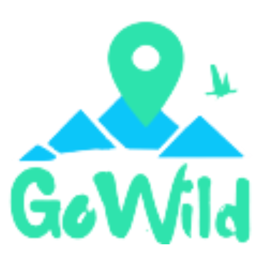 GoWild-Explore the unexplored logo