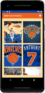 Stickers Knicks
