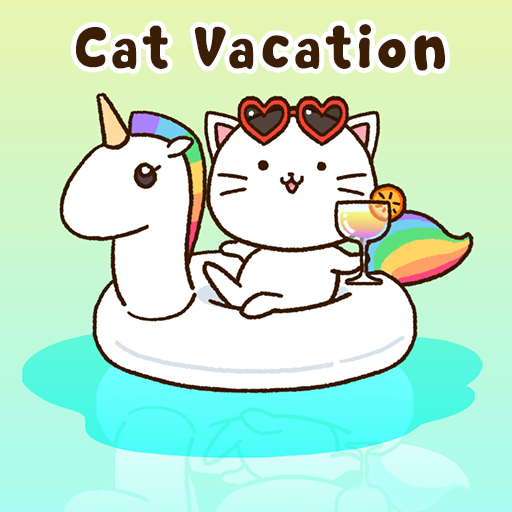 Cat Vacation Tema
