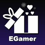 Cover Image of Baixar EGamer - Win Games Credits 1.3 APK