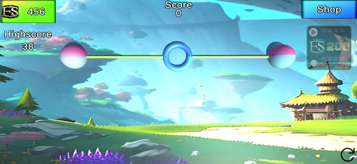 Android application Lato Lato Horizontal screenshort