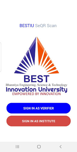 BESTIU SeQR Scan Screen 3